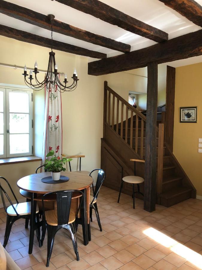 Cottage du vigneron Vernou-sur-Brenne Extérieur photo