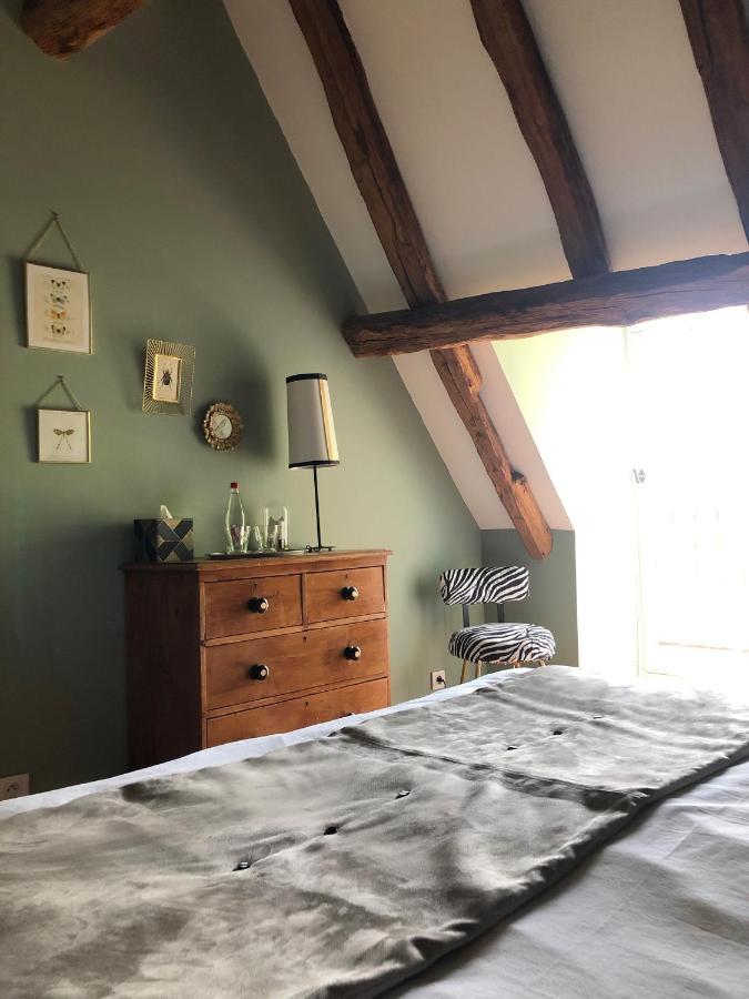 Cottage du vigneron Vernou-sur-Brenne Extérieur photo