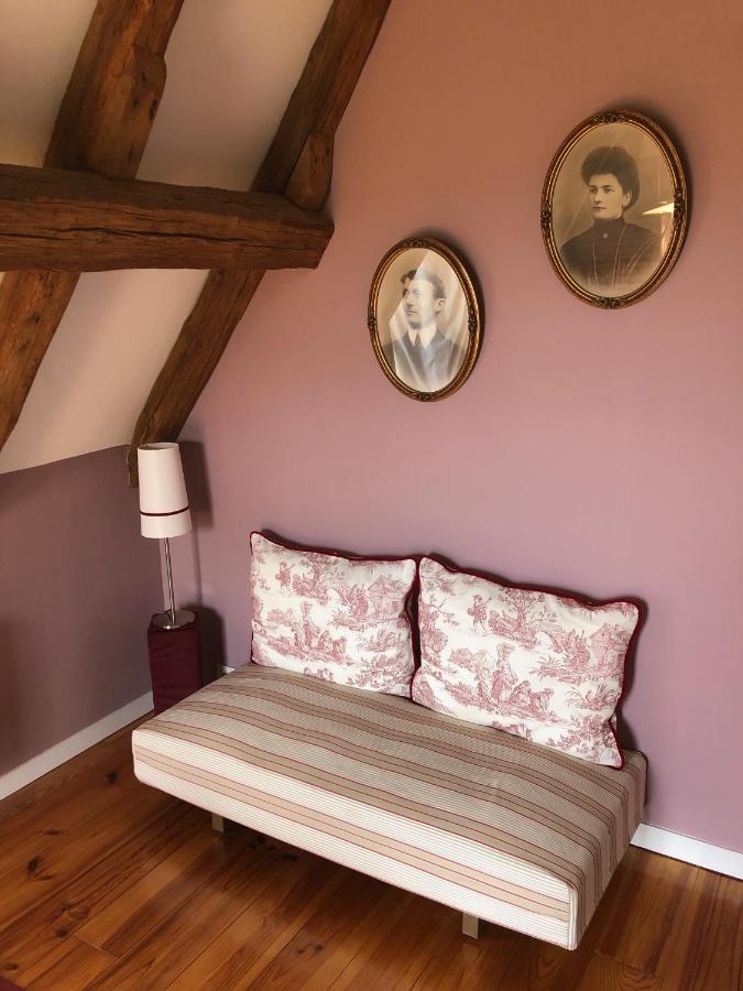 Cottage du vigneron Vernou-sur-Brenne Extérieur photo