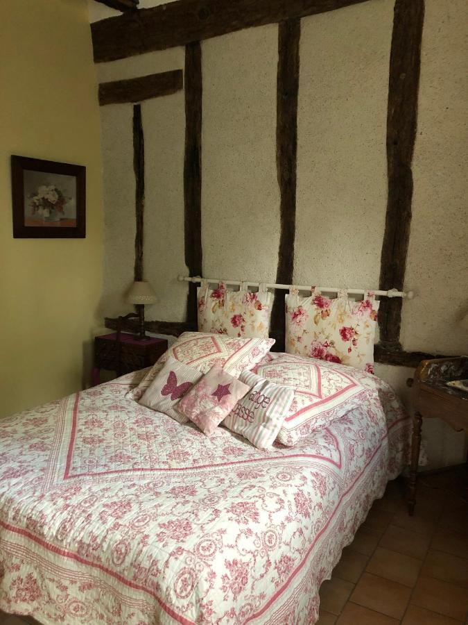 Cottage du vigneron Vernou-sur-Brenne Extérieur photo