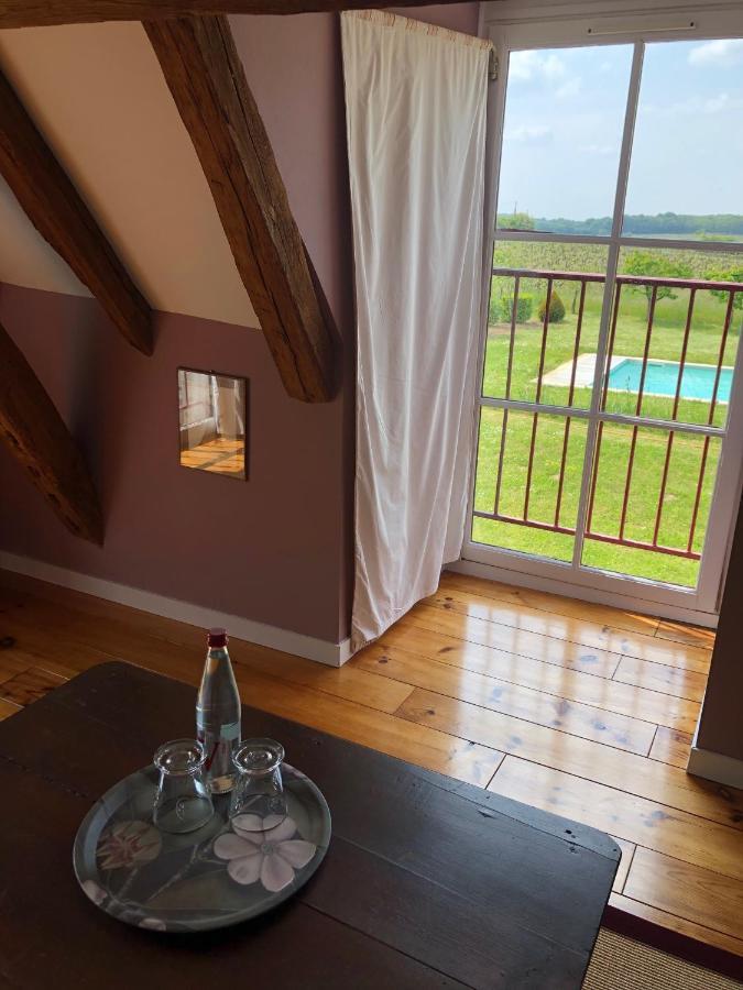 Cottage du vigneron Vernou-sur-Brenne Extérieur photo