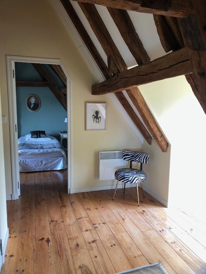 Cottage du vigneron Vernou-sur-Brenne Extérieur photo